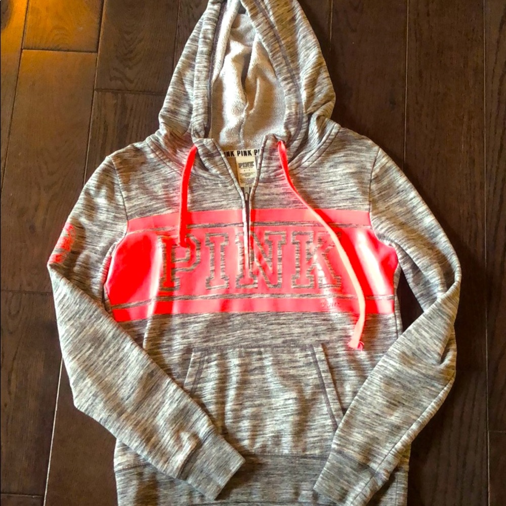 VS PINK HOODIE